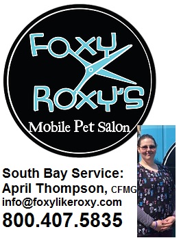 Foxy Roxy's Mobile Pet Salon
